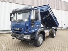 Camion tri-benne Iveco Eurocargo ML110 E 25 W 4x4 ML110 E 25 W 4x4 Meiller-Kipper