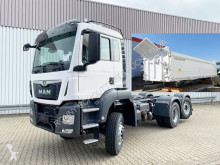 Camion tri-benne MAN TGS 28.510 6x4-4 BL 28.510 6x4-4 BL, Hohe Bauart, Intarder, Lenk-/Liftachse