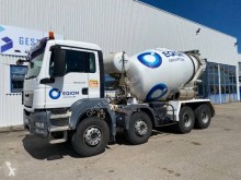 MAN concrete mixer truck TGS 35.440