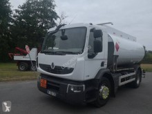 Camion cisternă produse chimice Renault Premium 270.19