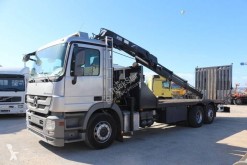 Camion porte engins Mercedes Actros 2536