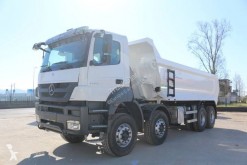 Camión Mercedes Axor 4140 volquete usado
