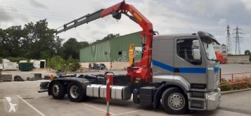 Camião poli-basculante Renault Premium 450 DXI
