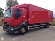 Camion fourgon Renault Gamme D 280.19