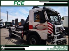 Volvo hook arm system truck FM