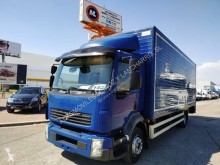 Volvo box truck FL 240