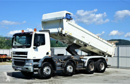 DAF CF 85.410 Kipper+Bordmatic 6,10m 8x4 TopZustand! truck used tipper