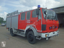 CamionMercedes 1222 AF LF 16 DoKa 4x4 AHK SFZ FEUERWEHR