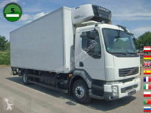 Volvo refrigerated truck FL-4X2R Carrier Supra 850 Mt LBW KLIMA Trennwand