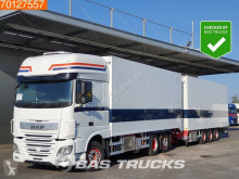 Camion remorque frigo mono température occasion DAF XF 460