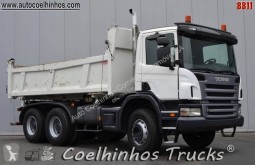 Camião basculante Scania P 380