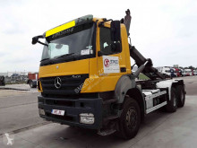 Ciężarówka do transportu kontenerów używana Mercedes Axor 2643