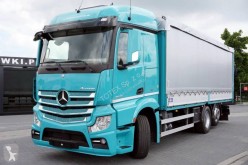 Грузовик Mercedes Actros 2542 шторный б/у