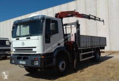 Kamyon taban standart ikinci el araç Iveco Eurotech MH 190 E 24