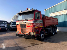 Camion Scania R benne occasion