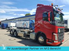Camion châssis Volvo FH 500 Globe BDF 6X2 RETARDER f. alle Brücken !
