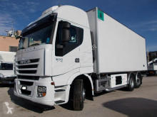 Camion Iveco Stralis Iveco - STRALIS 500 CELLA 7.40 FRIGO E PEDANA EURO 5 - FRIGO frigorific(a) second-hand