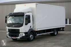 Ciężarówka furgon używana Volvo FL 16.280-LBW-Klima-AHK-collision warning