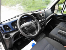 Iveco ponyvával felszerelt plató teherautó DAILY 35C18 PLANDEKA 10 PALET WEBASTO KLIMA TEMPOMAT PNEUMATYKA