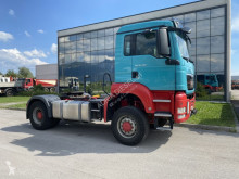 Cabeza tractora MAN Tgs 18.480 usada