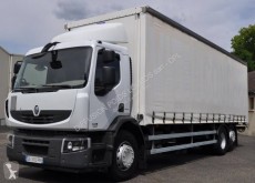 Camion rideaux coulissants (plsc) occasion Renault Premium 380.26 DXI
