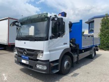 Camión Mercedes Atego 1224 L caja abierta usado