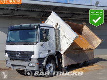 Mercedes Actros 4141 truck used two-way side tipper