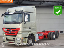 Vrachtwagen Mercedes Actros 2548 tweedehands chassis