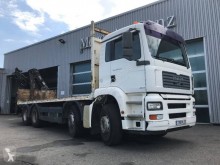 Camion plateau standard MAN TGA 35.390
