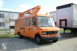 Utilitaire nacelle Mercedes 709 709D-KA Ruthmann K115