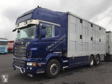 Camión para ganado Scania R 580