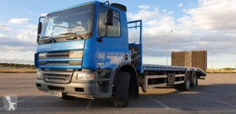 Camión portamáquinas usado DAF CF75 310