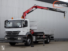 Camion plateau occasion Mercedes Axor 1829