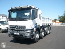 Camion benă bilaterala Mercedes Arocs 3248