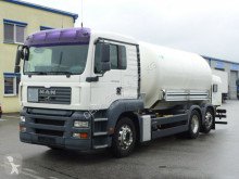 MAN TGA 26.360*ADR*Lenk/Lift*Gastransp wie Argon truck used tanker