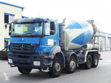 Mercedes LKW Betonmischer Kreisel / Mischer Axor 3240*Euro 5*8x4*Liebherr HTM 904*3236*3243*