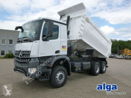 Camion Mercedes 3342 K Arocs 6x4, Stahl 20m³, Retarder, Euro 3 multibenna nuovo