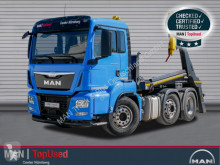 Camion MAN TGS 26.400 6X2/4 BL Absetzkipper Palfinger Meier-R benne occasion