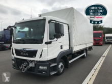 Camion MAN TGL 8.180 4X2 BL LBW Klima Euro6 savoyarde occasion