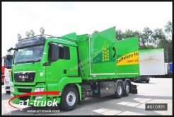 MAN TGS 26.440 BL / 3 Kammern, Schleuse, Kompressor LKW gebrauchter Kipper/Mulde