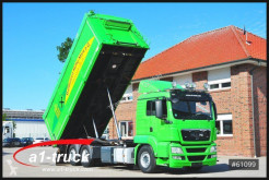 Camion MAN TGS 26.440 BL / 3 Kammern, Schleuse, Kompressor