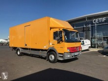 Kamión dodávka Mercedes Atego 1218 NL