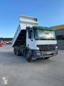 Camión Mercedes Actros 2636 volquete usado