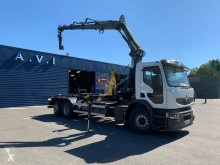 Camion polybenne occasion Renault Premium Lander 430 DXI