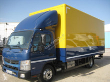Mitsubishi Fuso ecohibryd 7c15 gebrauchter Kastenwagen