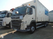 Camion Volvo FM11 370 plateau porte gaz occasion