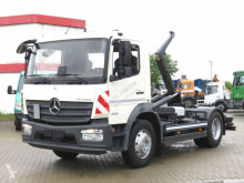Camion Mercedes Atego Mercedes Atego Absetzkipper Meiller polybenne occasion