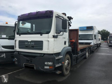 Camion plateau standard MAN TGA 26.360