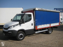 Camion Iveco Daily 70C17 rideaux coulissants (plsc) occasion