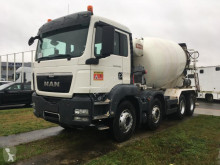 Camion béton toupie / Malaxeur MAN TGS 32.360 TM